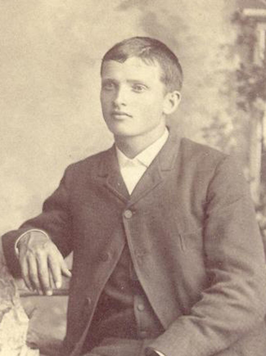 James Alonzo Holman (1835 - 1920) Profile